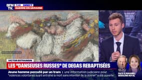 Les danseuses de Degas sont-elles ukrainiennes ? BFMTV répond à vos questions