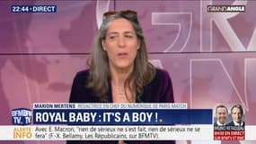 Royal Baby: it's a boy ! (1/2)