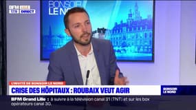 Roubaix: un plan d'un million d'euros au centre hospitalier de Roubaix