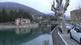 La commune n'a enregistré que deux jours de pluie en 2023.