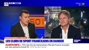 Paris Business: Les clubs de sport franciliens en danger - 27/10