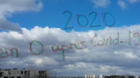 Image extraite de l'un des courts-métrages dans le cadre du concours "Par ma fenêtre".