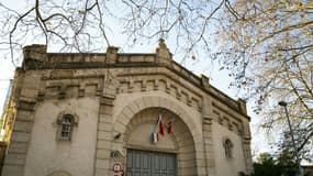 La prison de Dijon, d'où se sont évadés deux détenus en détention provisoire, date de 1853 (photo d'illustration).