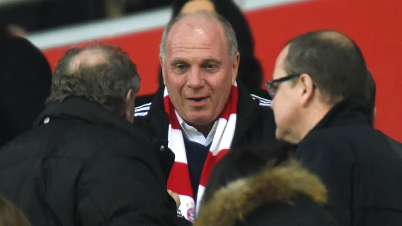 Uli Hoeness et le PSG, ça fait 2