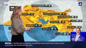 Météo: un temps ensoleillé ce dimanche, quelques nuages, jusqu'à 26°C à Marseille