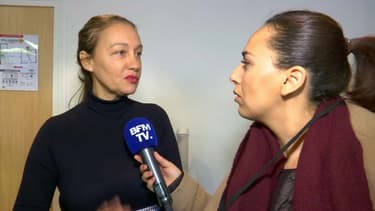 Laurence Haïm, ce jeudi