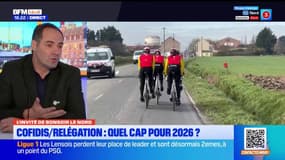 Cyclisme : Cofidis espère un retour dans l'élite.