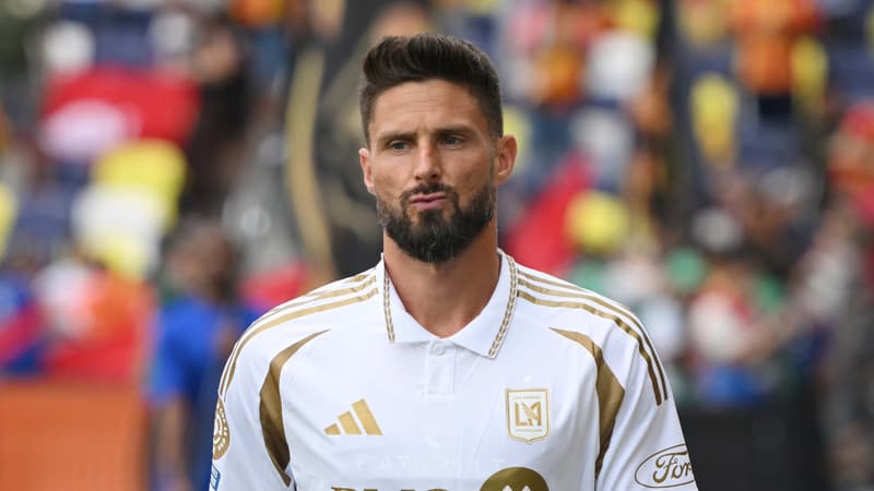Mercato: le LOSC tenterait le coup Olivier Giroud