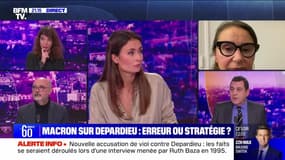 Macron sur Depardieu : erreur ou stratégie ? - 21/12