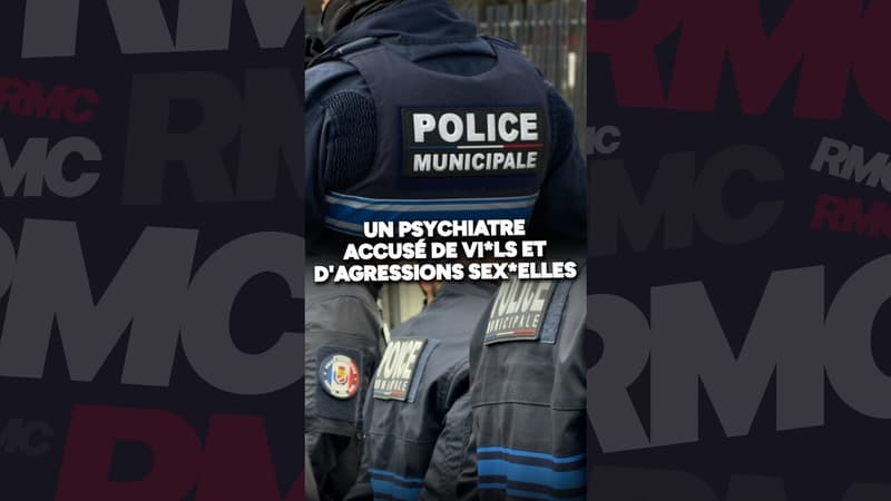 Marne : Un psychiatre accusé de viols et agressions sexuelles