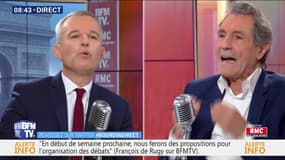 François de Rugy: "La baisse des consommations est un pilier. Elle est bonne pour la planète. On va surtout limiter les factures des Français."