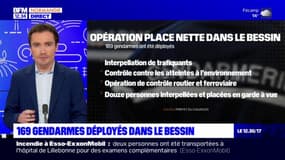 Normandie: 169 gendarmes déployés dans le Bessin, 12 personnes interpellées