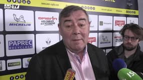 Top 14 / De Cromières : "C'est une histoire de sous"