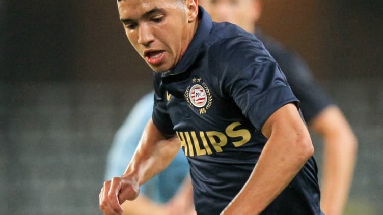 Zakaria Bakkali dans ses oeuvres