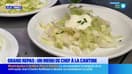 Grand repas : Un menu de chef à la cantine