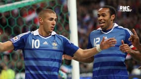 Équipe de France : Benzema est le joueur le plus attendu par Henry à l'Euro