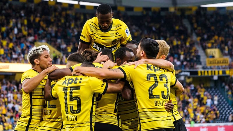Young Boys Berne