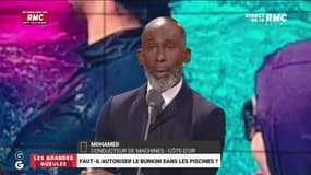 Faut-il autoriser le burkini dans les piscines ? - 16/05