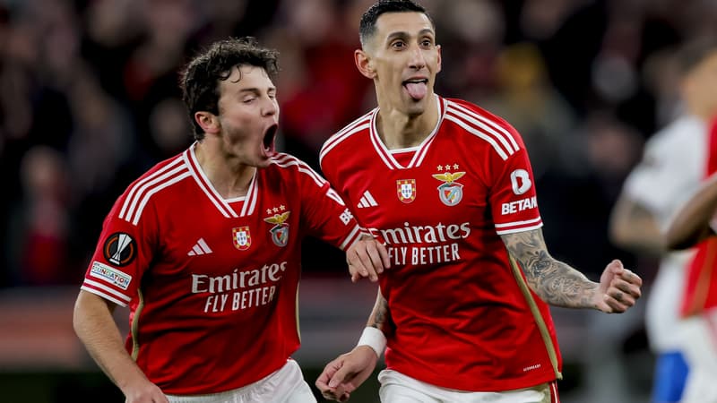 Joie de Benfica