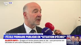 "Une situation d'échec": Un rapport de la Cour des comptes pointe le "niveau des élèves inacceptable" à l'école primaire