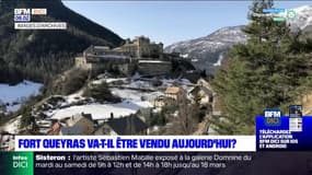 Fort Queyras va-t-il être vendu aujourd'hui ?