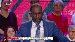 #ligueduLOL "Le fait majeur de cette histoire, c'est qu'il s'agit de journalistes. On assiste à une défiance des journalistes depuis un certain temps et cette histoire ne va pas aider !" @DICKENSDAVID1 #GGRMC 