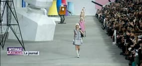 Le défilé Chanel de prêt-à-porter printemps-été 2016