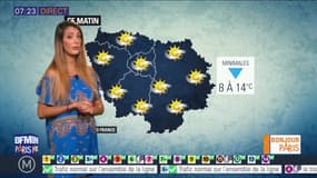 Météo Paris-Île de France du 16 juillet: Une matinée fraîche mais ensoleillée