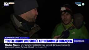 Tout terrain du dimanche 11 décembre 2022 - Une soirée astronomie à Briançon