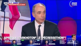 Jean-François Copé votera "sans aucune hésitation pour Emmanuel Macron" au second tour de la présidentielle
