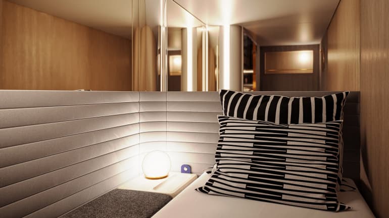 Une cabine