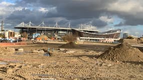 J-250 avant les Jeux Olympiques: où en sont les travaux du village des athlètes ?
