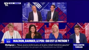 Macron, Barnier, Le Pen : qui est le patron ? - 06/09