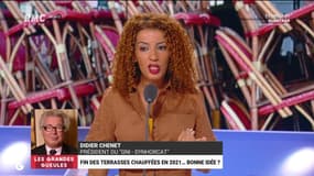 Fin des terrasses chauffées en 2021 : bonne idée ? - 28/07