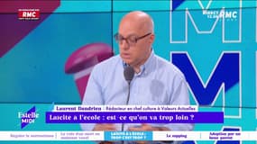 Laïcité à l'école : est-ce qu'on va trop loin ?