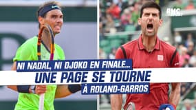 Première finale sans Djokovic ou Nadal depuis une éternité... une page se tourne à Roland-Garros