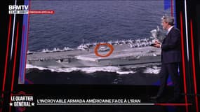 LE QUARTIER GÉNÉRAL - L’incroyable armada américaine face à l’Iran