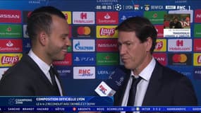 OL – Benfica : Garcia veut « prendre une revanche sur le sort »