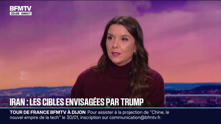 Iran: les cibles envisagées par Donald Trump révélées dans un document stratégique