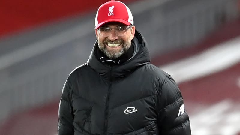 Ligue des champions: Klopp a "rigolé assez fort" devant le tirage du groupe de Liverpool