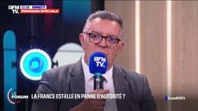 Violence contre les services de sécurité: pour Christian Bodin, ancien pompier à Paris, il est nécessaire "Modifier la culture de l'intervention"
