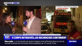 6 corps retrouvés, les recherches continuent - 10/04