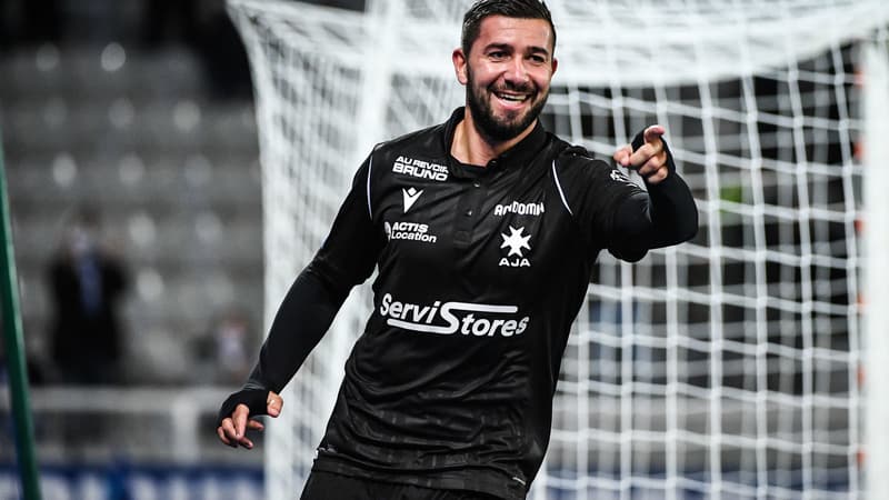 Mickael Le Bihan - Auxerre