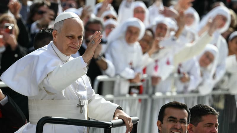 DIRECT. Visite du pape à Monaco: Léon XIV est arrivé au stade Louis II pour célébrer une messe