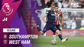 Résumé : Southampton 0-0 West Ham - Premier League (J4)