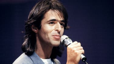 Jean-Jacques Goldman en 1987.