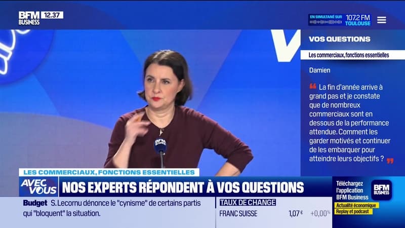 Avec vous - Lundi 23 novembre