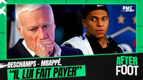 Équipe de France : Mbappé - Deschamps, vers un point de non-retour redoute Riolo 