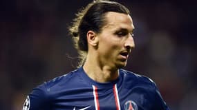 Zlatan Ibrahimovic