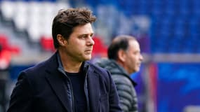 Mauricio Pochettino - PSG